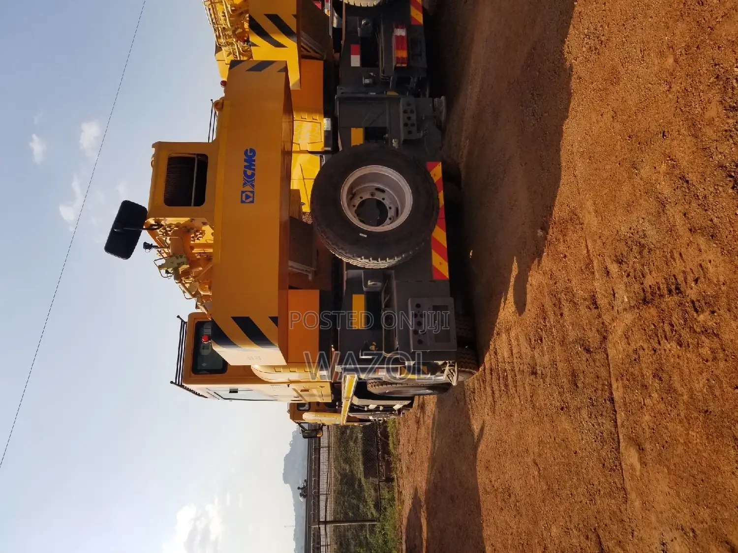 Hire Sinotrucks and Heavy Machines Eg Excavators,Graders Etc