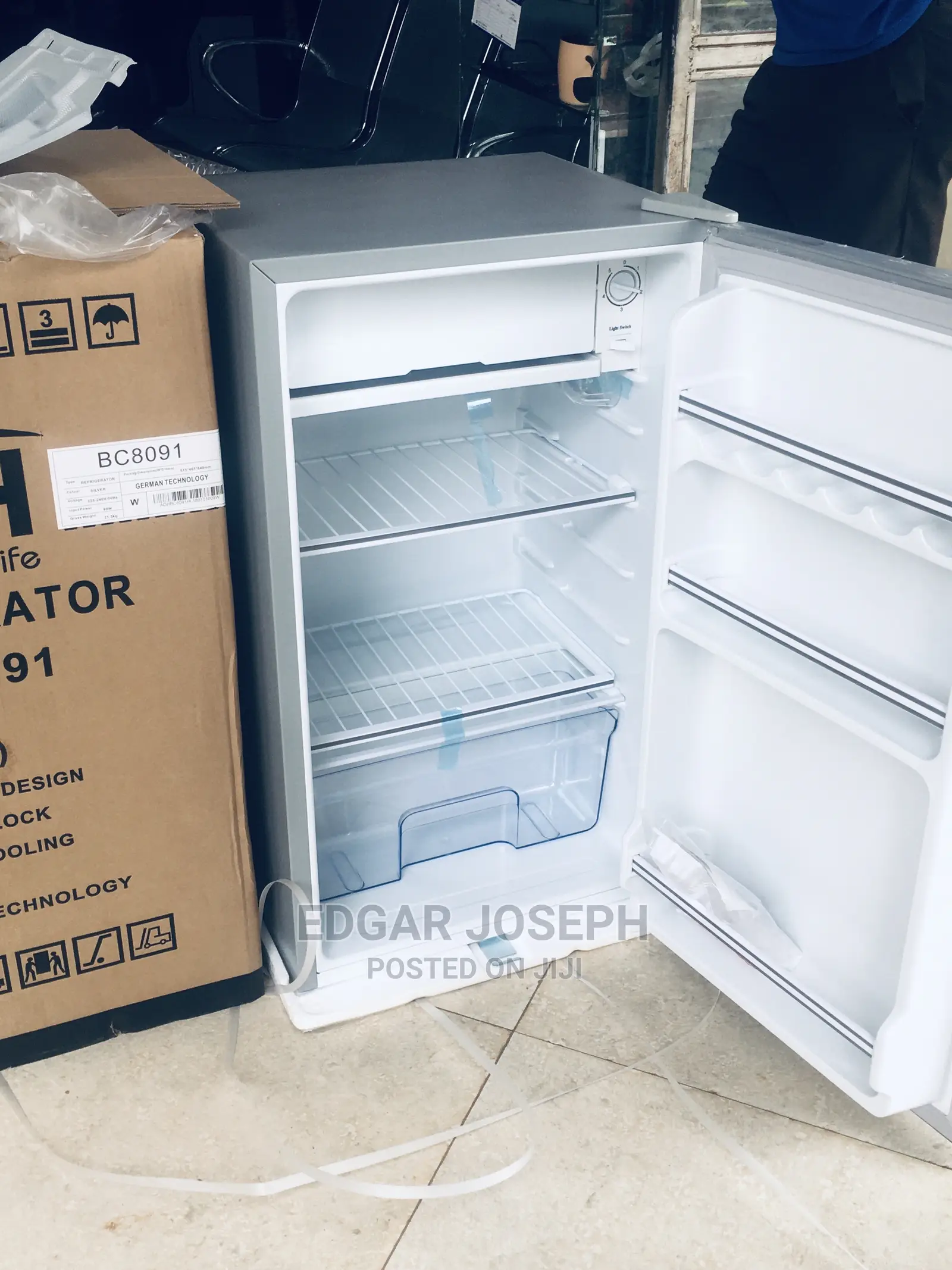 Adh Refrigerator Brand New 120 L