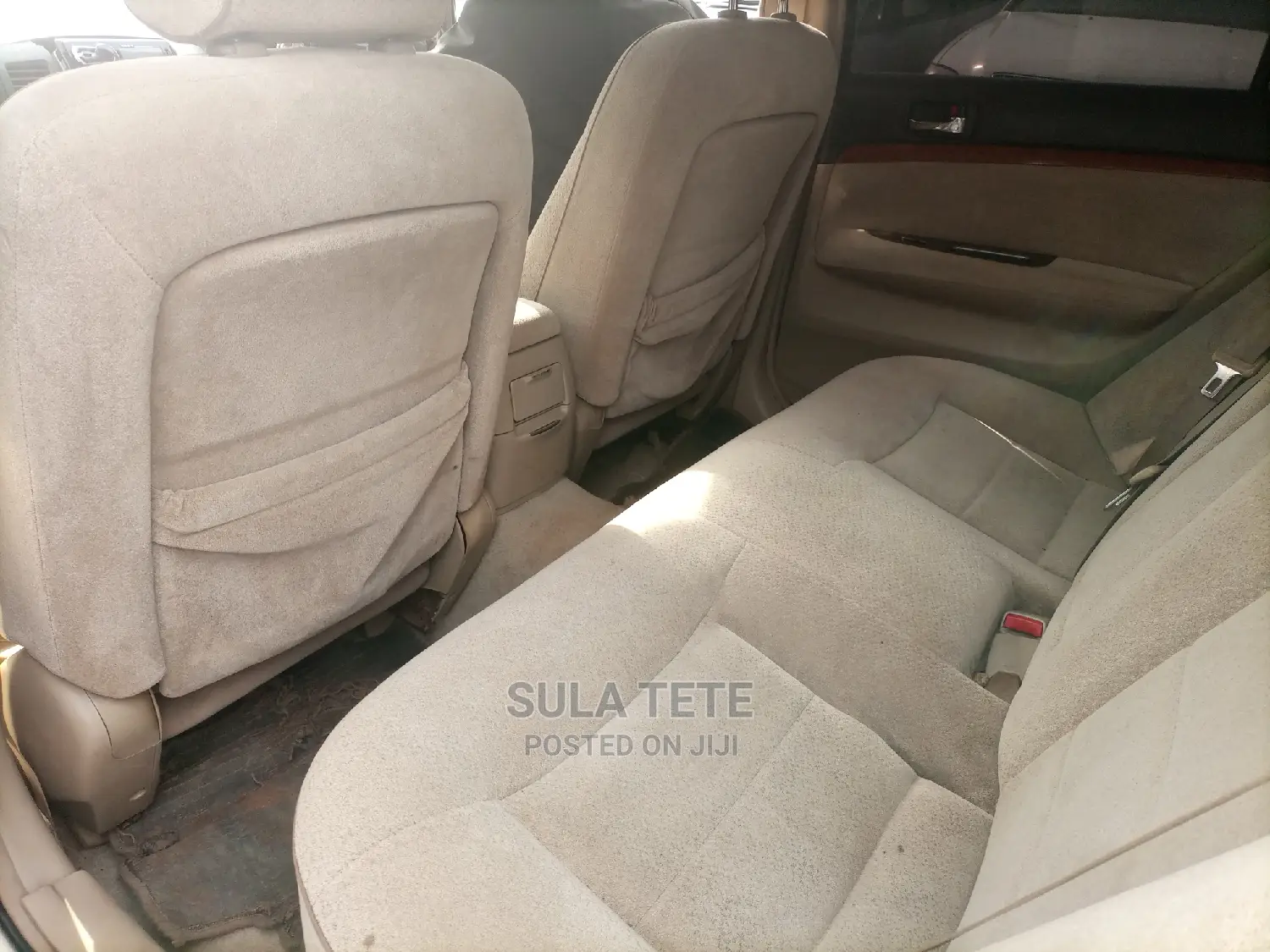Toyota Mark II 2.0 AWD 2002 White
