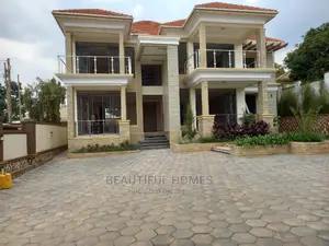 Furnished 6bdrm Mansion in Kyanja Tarmack, Nakawa for sale