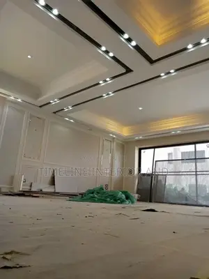 Beyond Ordinary Gypsum Ceiling.