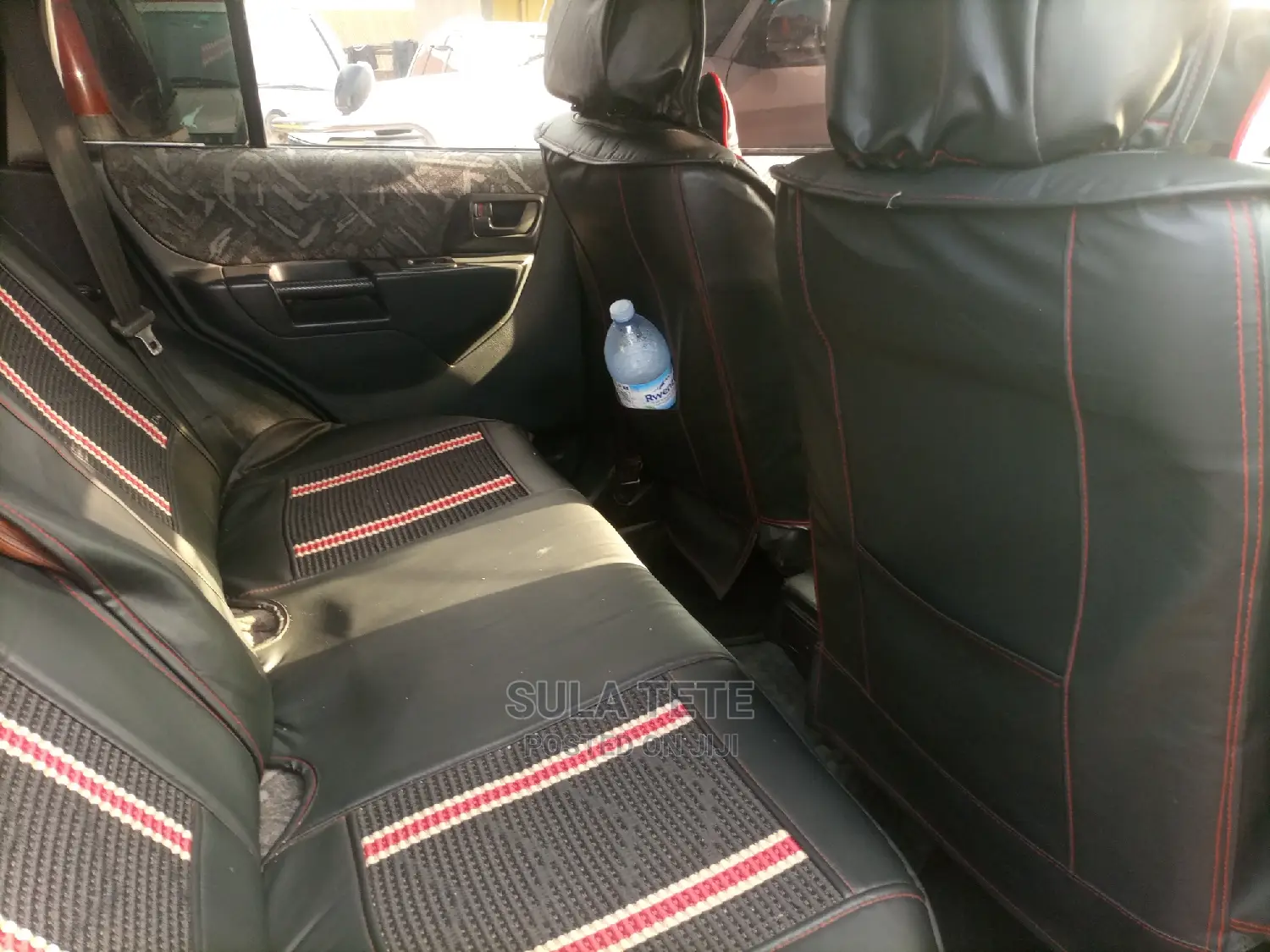 Mitsubishi Pajero IO 2002 White