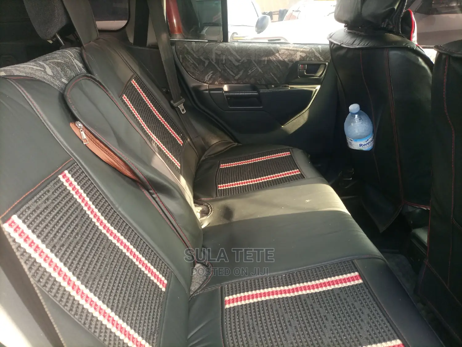 Mitsubishi Pajero IO 2002 White