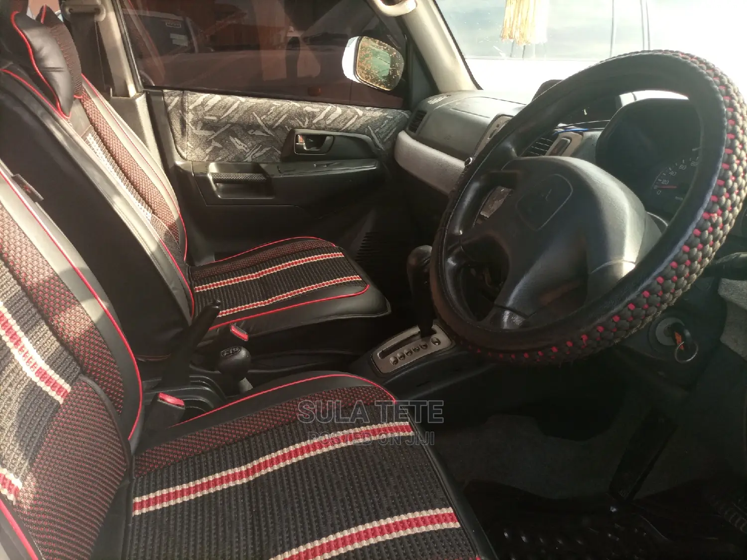 Mitsubishi Pajero IO 2002 White