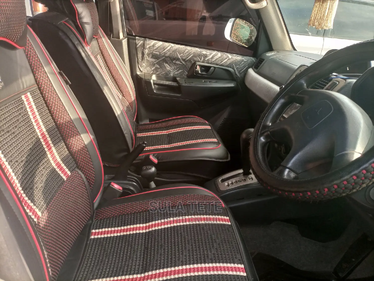 Mitsubishi Pajero IO 2002 White
