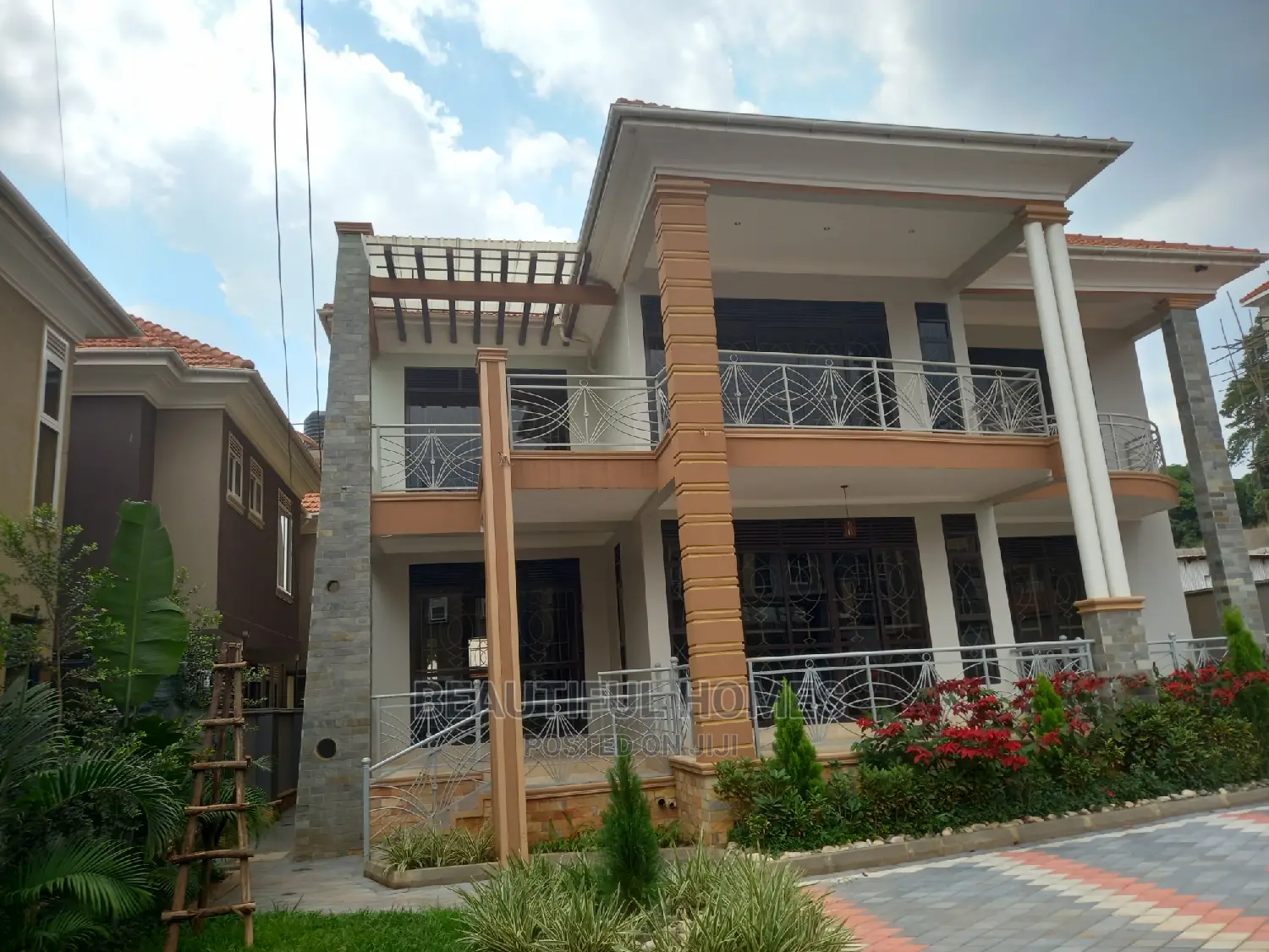Furnished 6bdrm Mansion in Kyanja Posh, Nakawa for sale