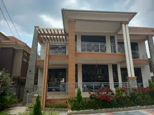 Furnished 6bdrm Mansion in Kyanja Posh, Nakawa for sale