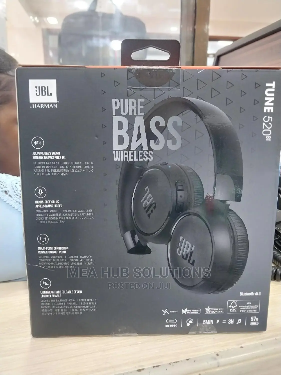 JBL Headsets