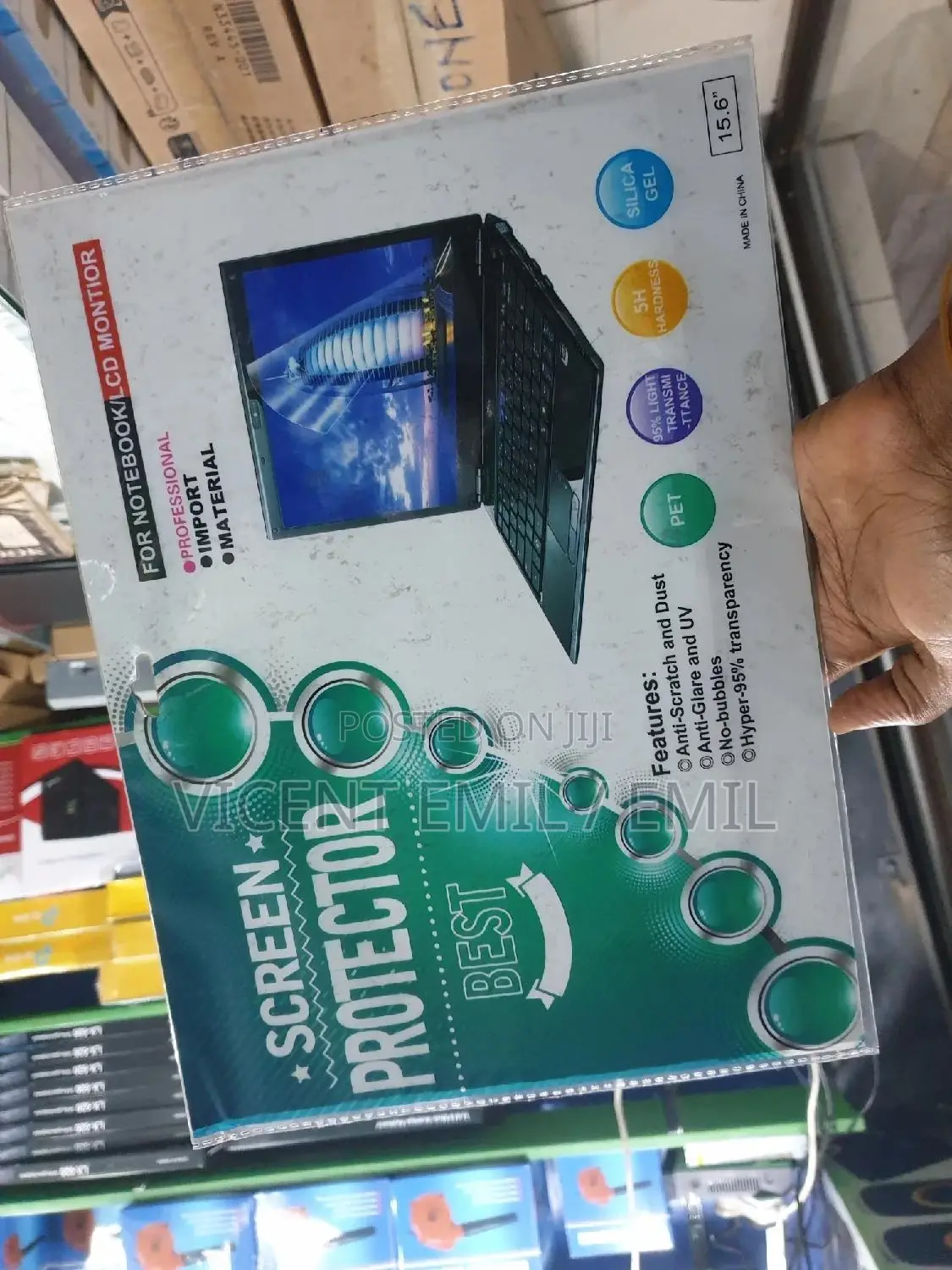 Screen Protector 15.6inch