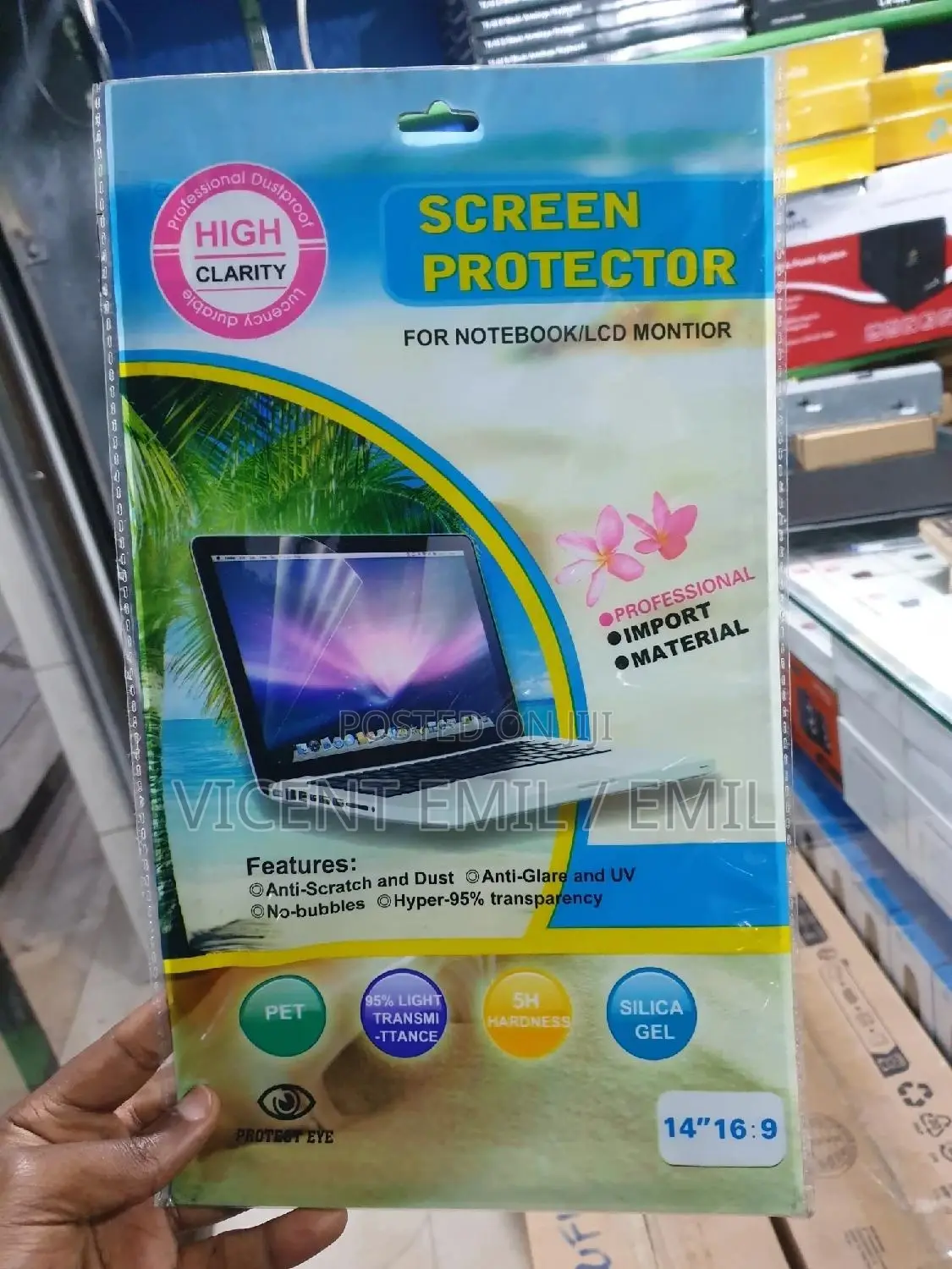 Screen Protector 14inch