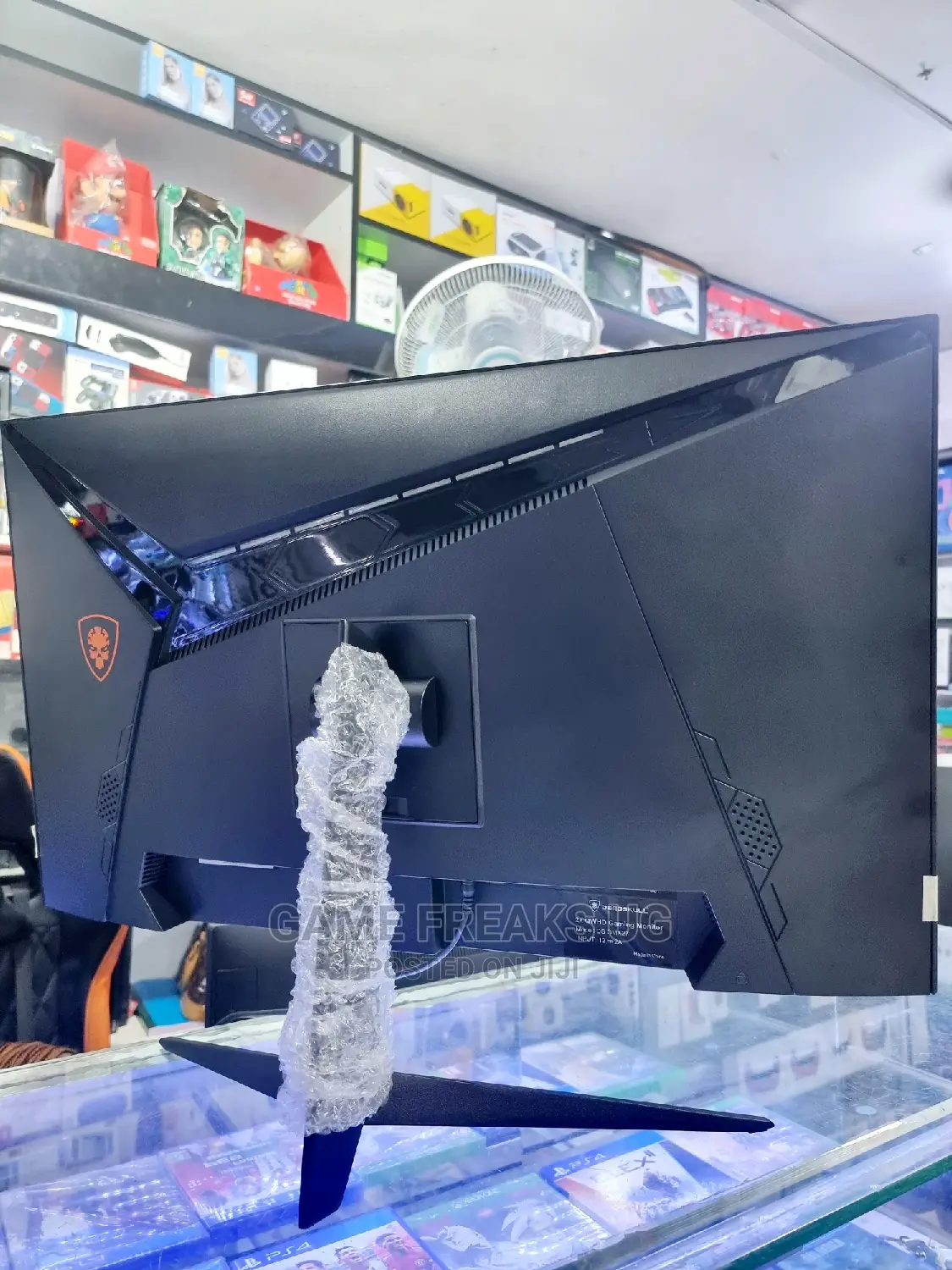 Deadskull 27inch Ips Monitor