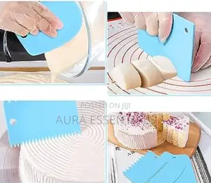 Cake Scrapers