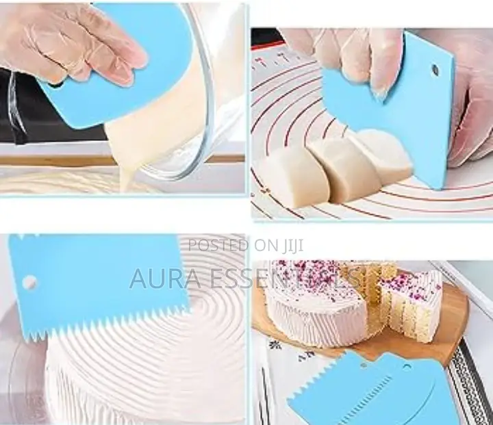 Cake Scrapers