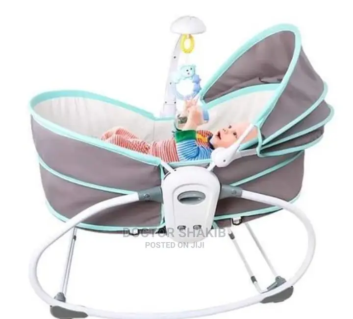 Baby Cradle and Bed