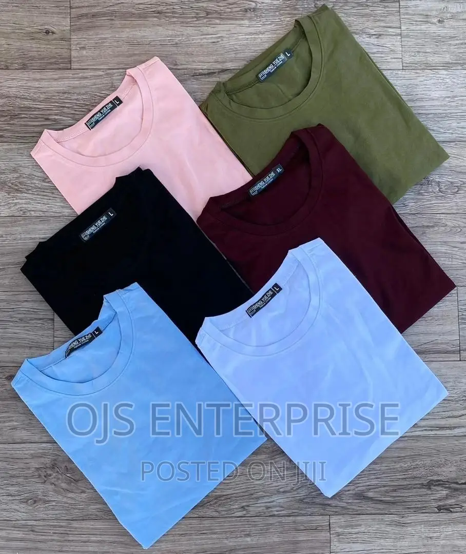 Cotton T-shirts