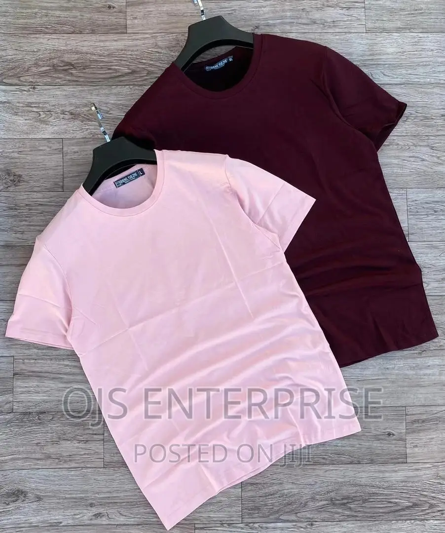 Cotton T-shirts