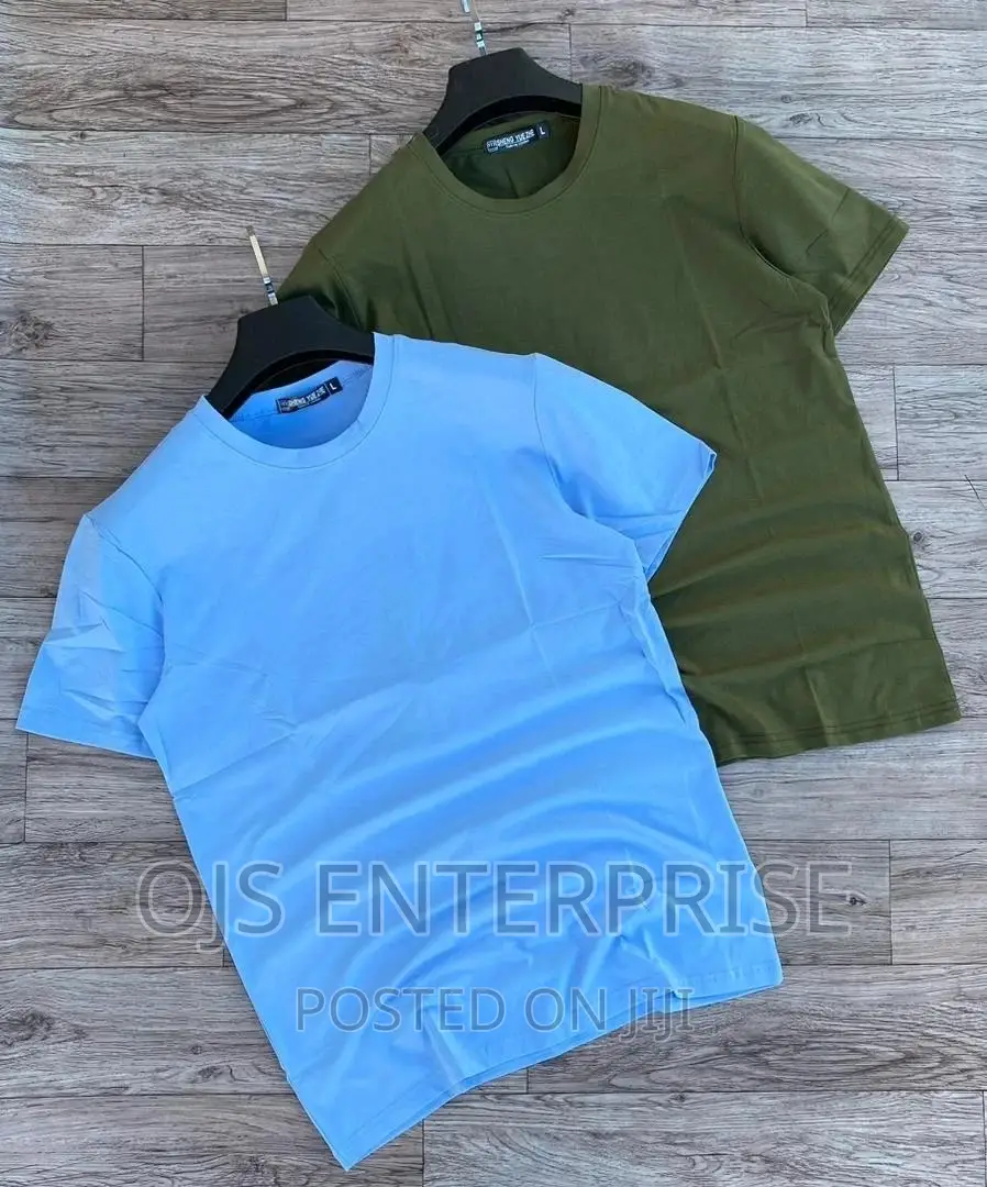 Cotton T-shirts