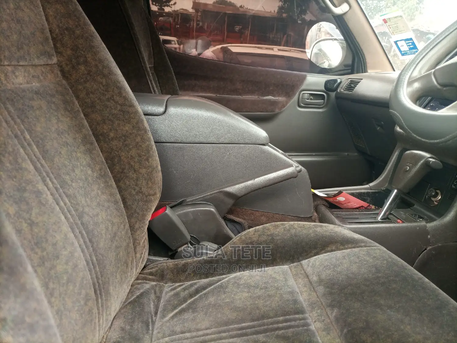 Toyota HiAce 1998 Grey