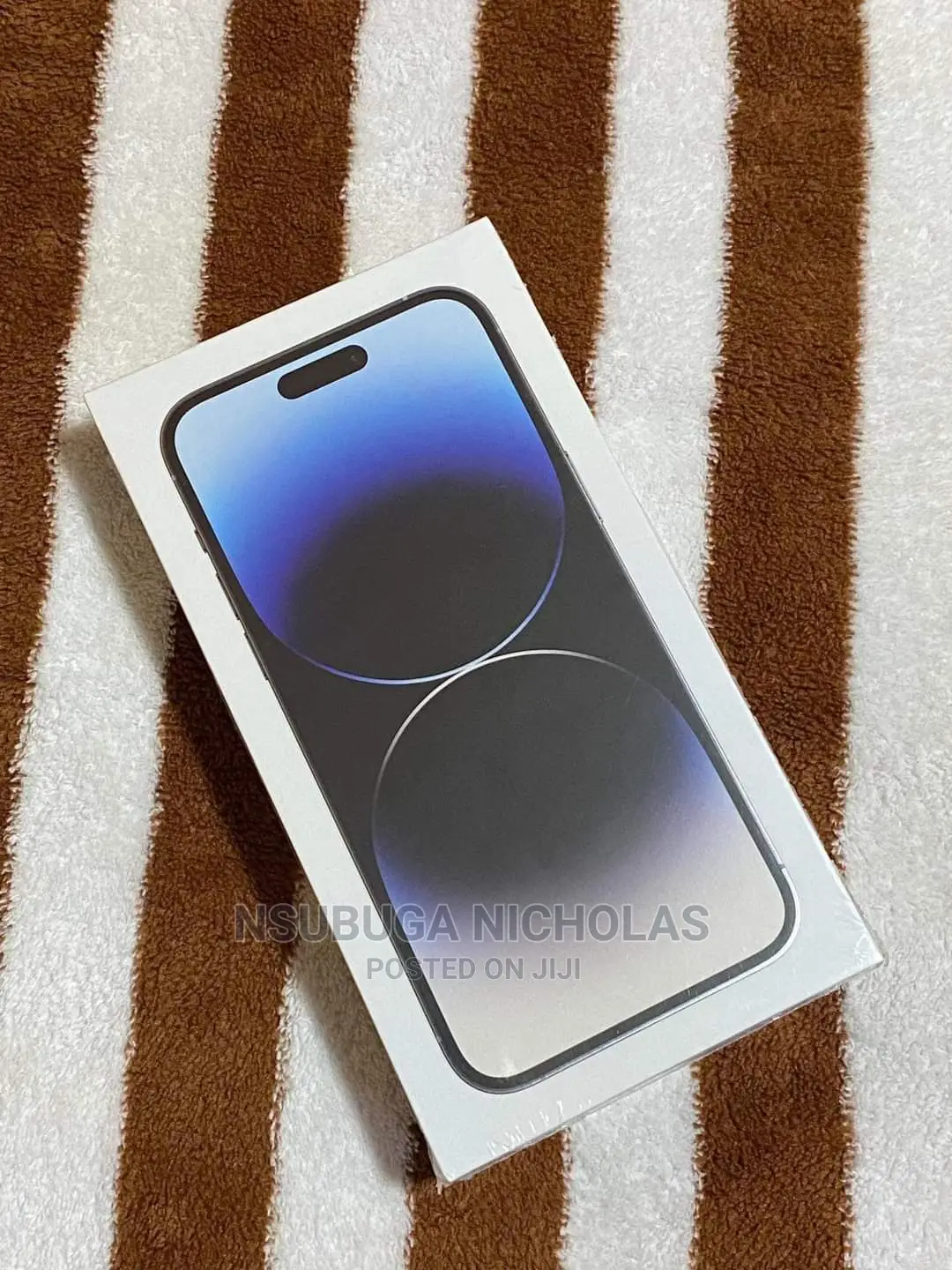 New Apple iPhone 14 Pro Max 128 GB Purple