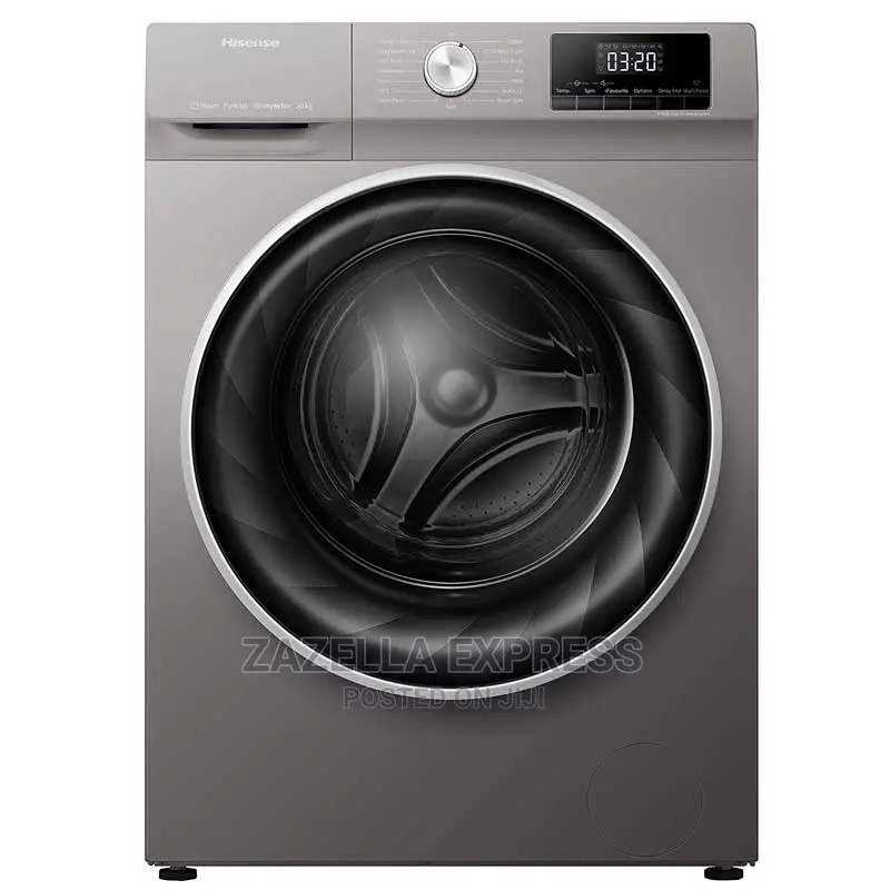 Hisense 8kg/3kg Washer Washer Dryer,15+ Programs, 1400rpm