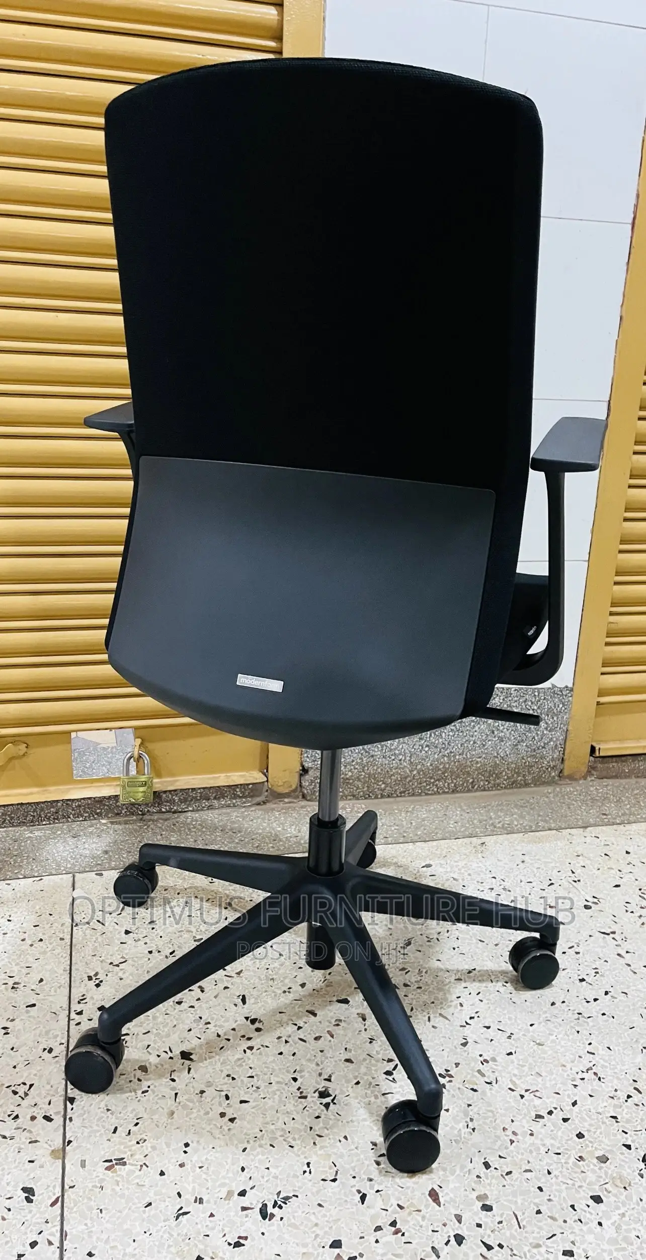 Office Chair (Fabric)