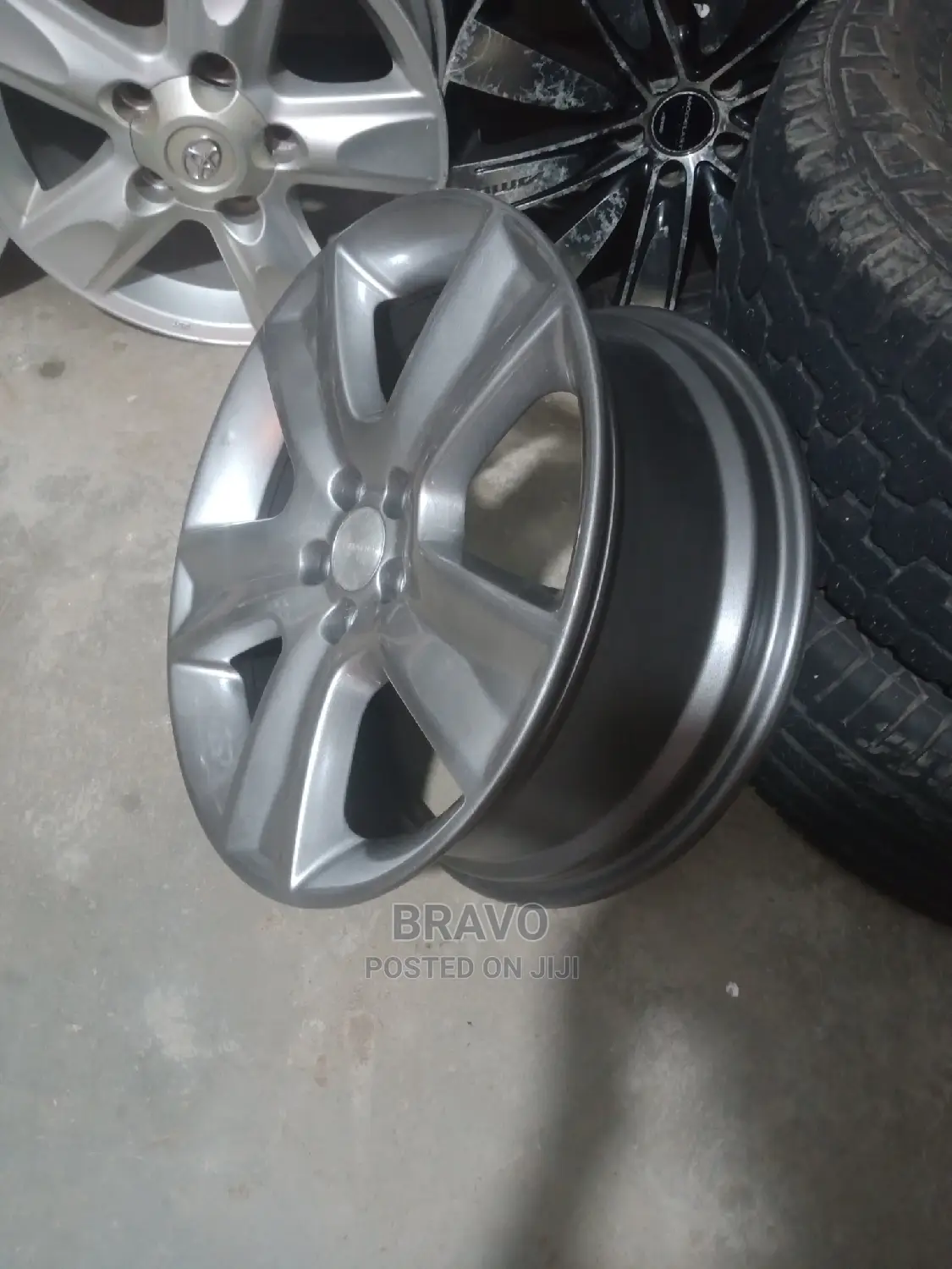 Rims Size 17 for Subaru Legacy