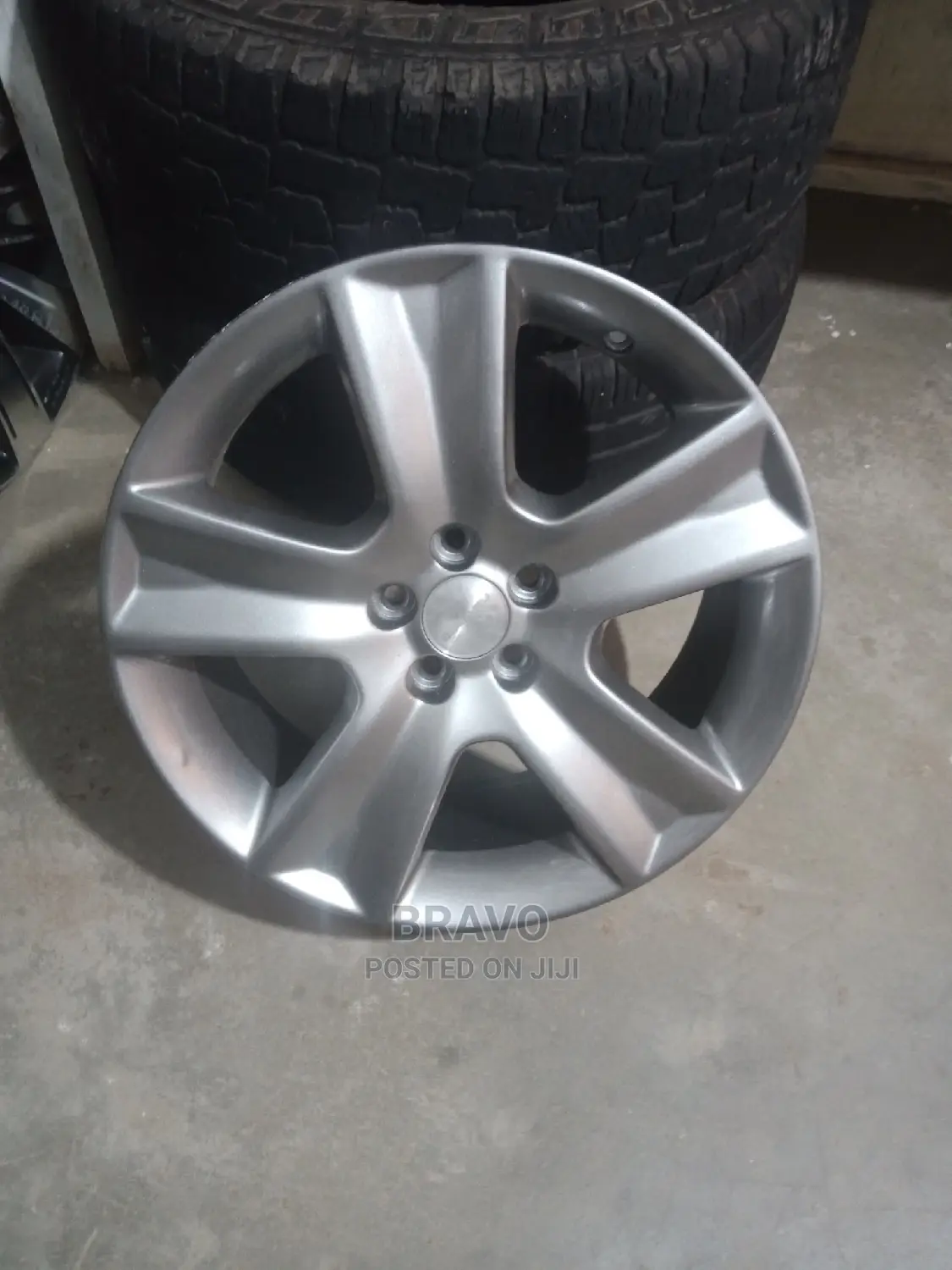 Rims Size 17 for Subaru Legacy