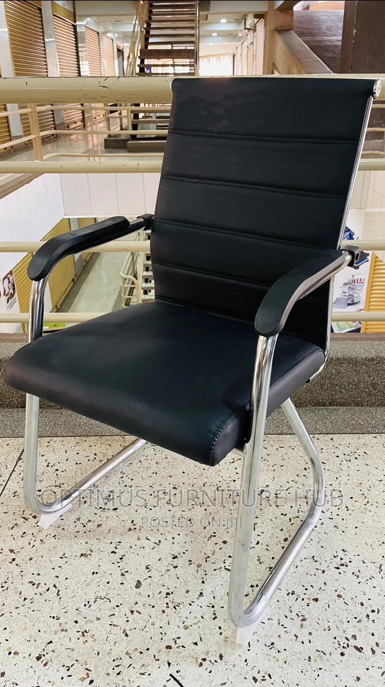 Office Chair (Visitor)