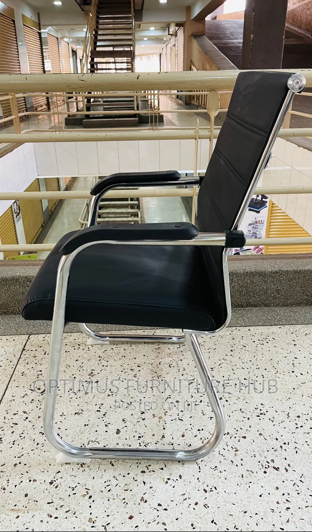 Office Chair (Visitor)