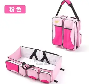 2 In 1 Baby Bag And Bed