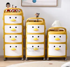 Kids Drawer Organizer