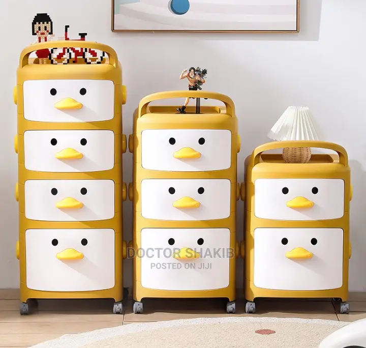 Kids Drawer Organizer