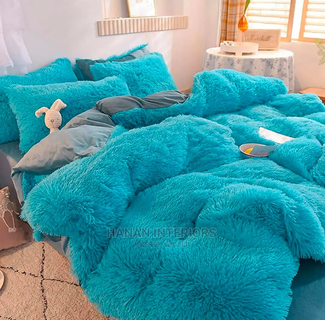 Hanan Shaggy Duvets