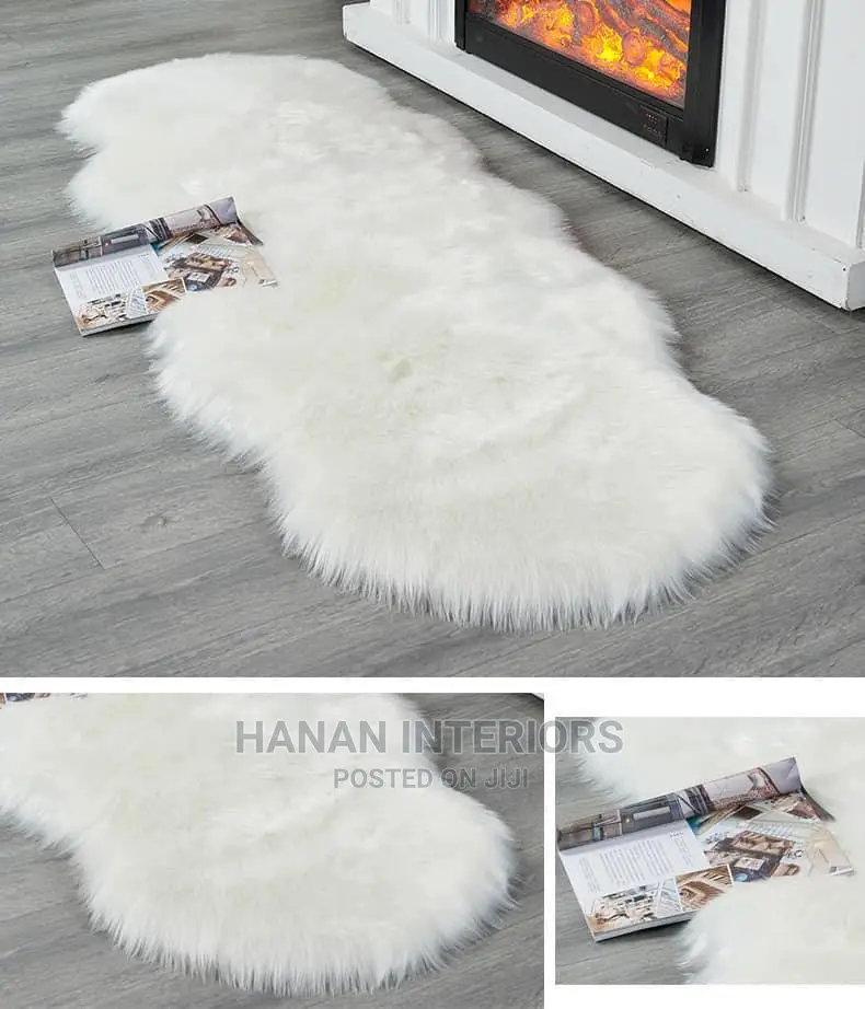 Shaggy Side Bed Rugs-Original