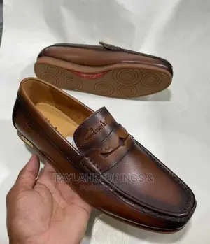 Clarks Moccasin