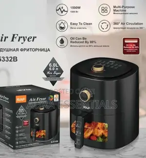 RAF Air Fryer