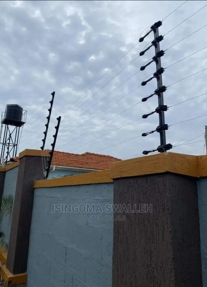 Electric Fencing Systems and Razor Wire Installations