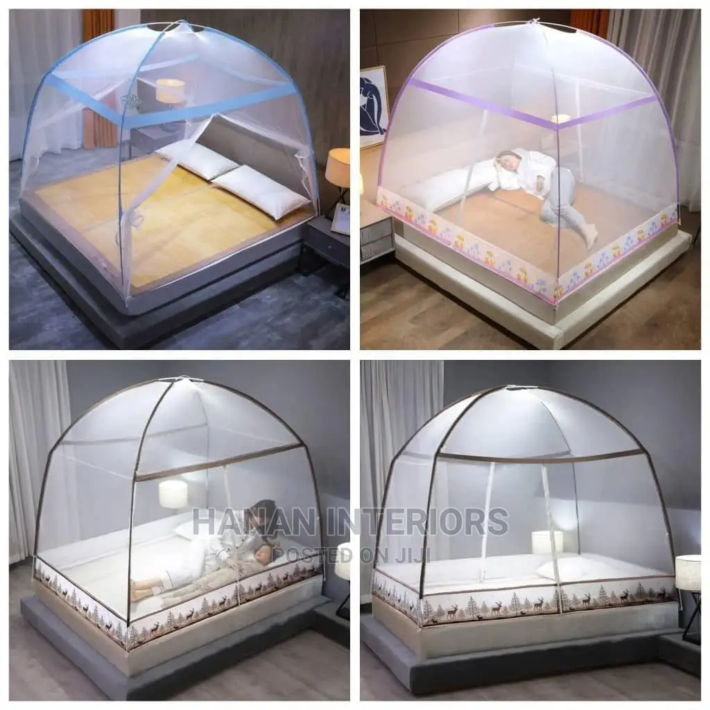 Quality Tent Mosquito Net- All Sizes