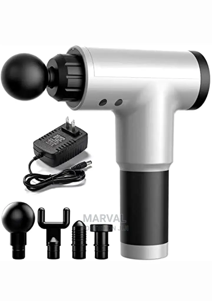 Big Fascial Rechargeable Massage Gun