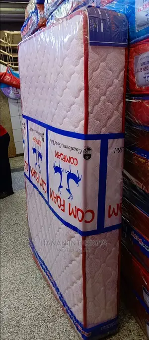 Photo - 5*6/8inches Orthopedic Back Supporting Mattress