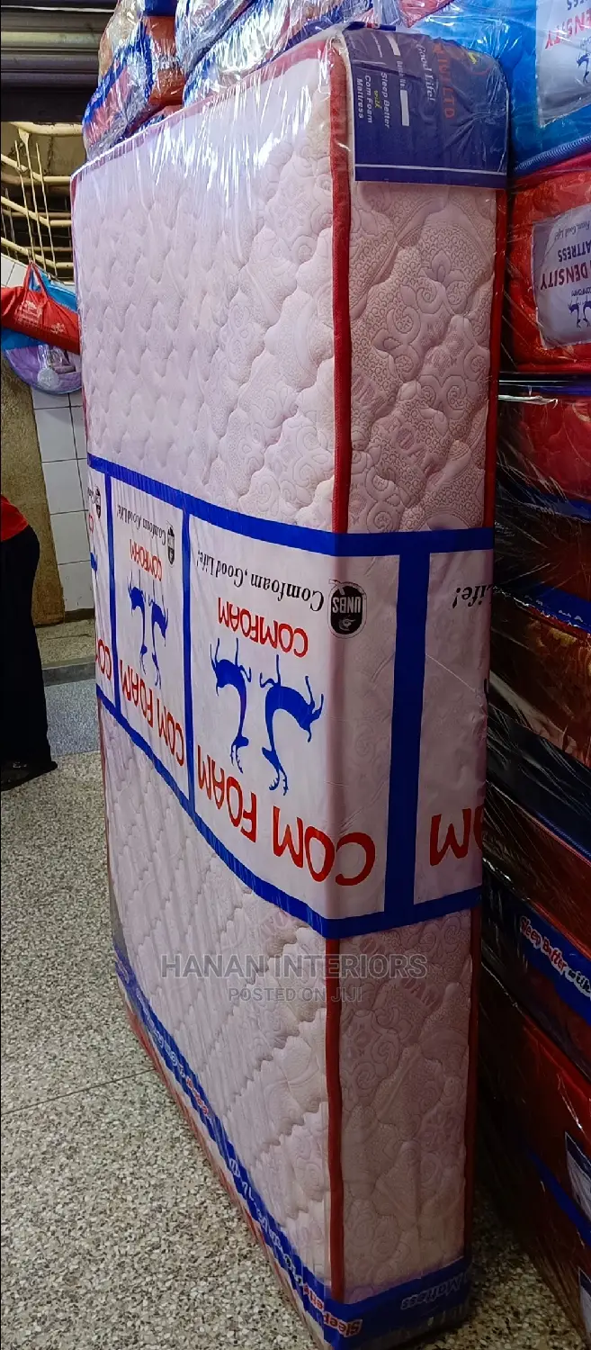 5*6/8inches Orthopedic Back Supporting Mattress