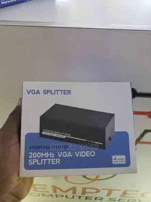 VGA Splitter 4ports