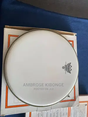 Excellent Quality EVANS Double Layer Snare Drum Heads/Skins.