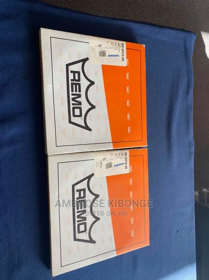 Excellent Quality EVANS Double Layer Snare Drum Heads/Skins.
