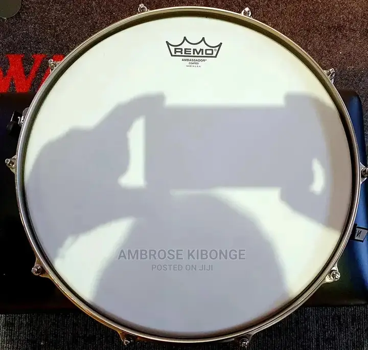 Excellent Quality EVANS Double Layer Snare Drum Heads/Skins.