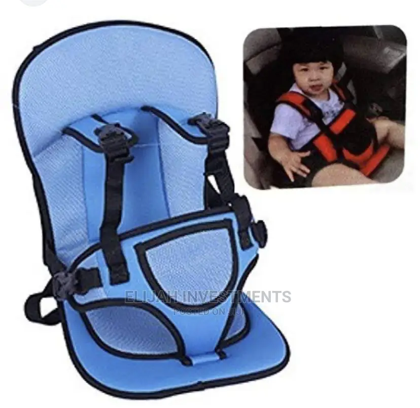 Multifunctional Baby Car Seat Cushion
