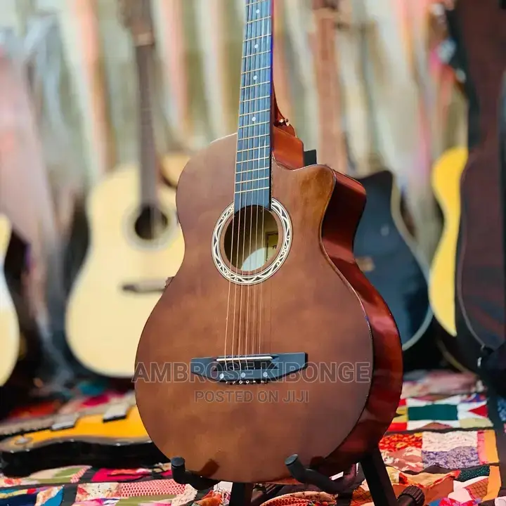 High Quality Si Audio Multicolored 38inch Acoustic Guitars.