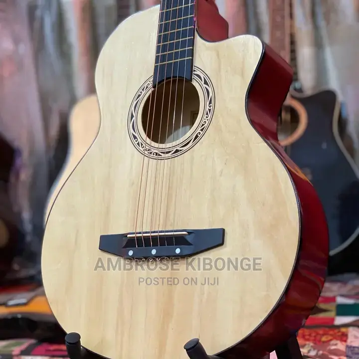 High Quality Si Audio Multicolored 38inch Acoustic Guitars.