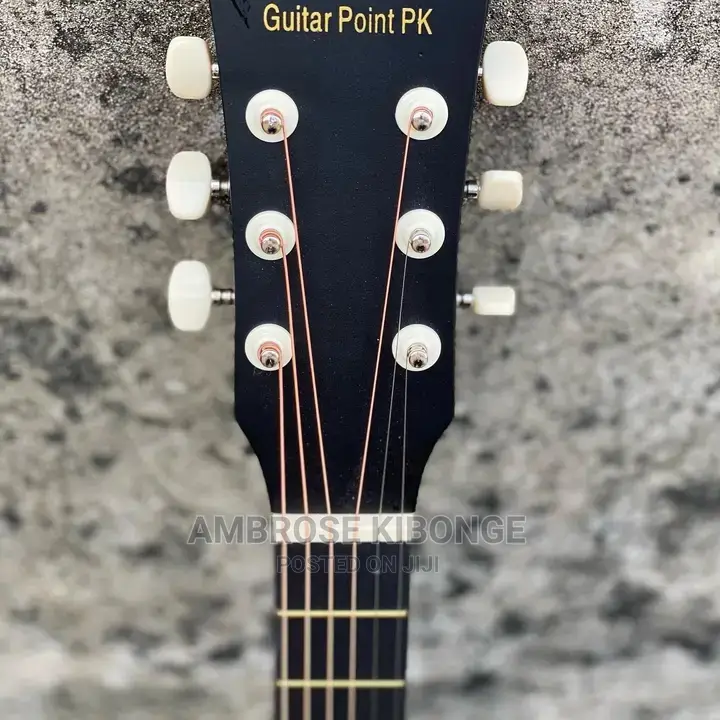 High Quality Si Audio Multicolored 38inch Acoustic Guitars.