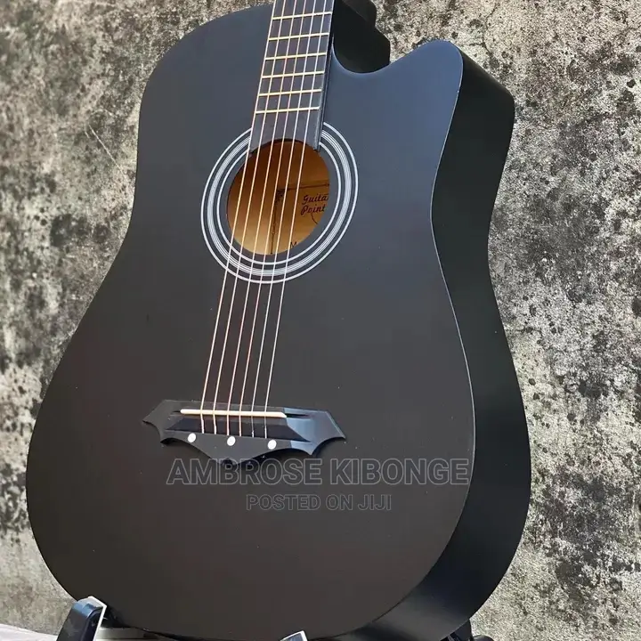 High Quality Si Audio Multicolored 38inch Acoustic Guitars.